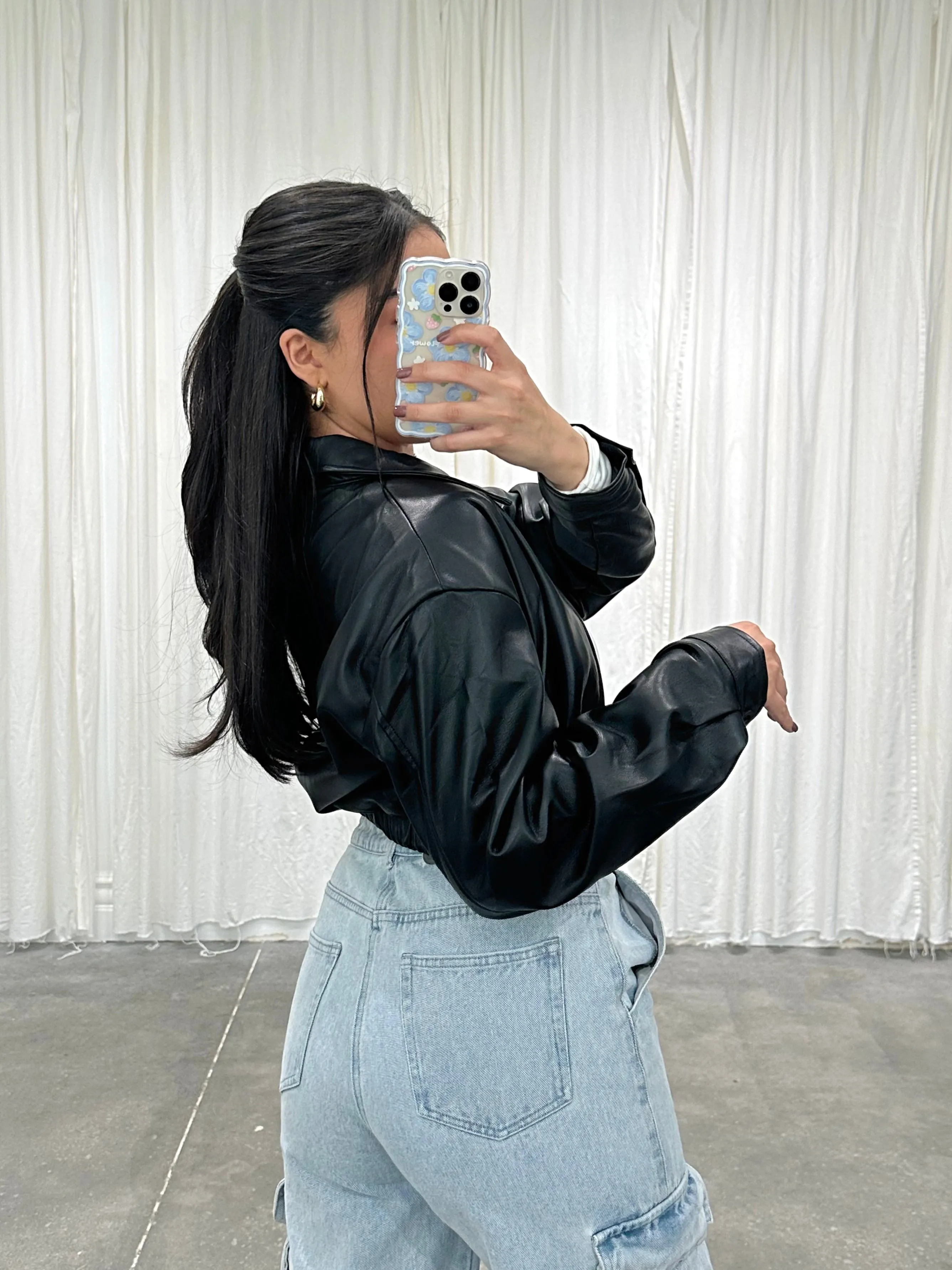 syd jacket (BLACK)