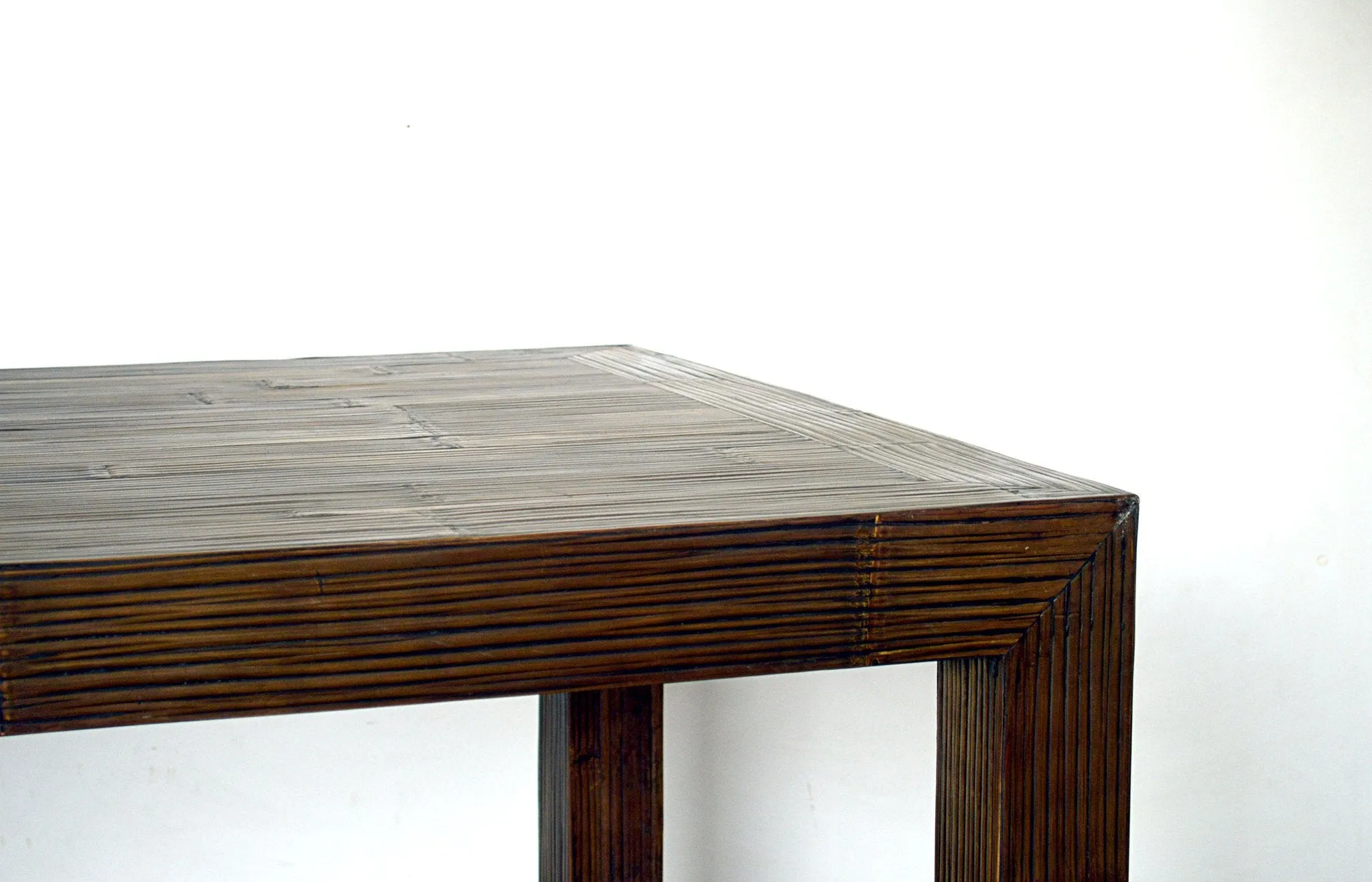 Tavolo Crash Bamboo Scuro 160 -CrashDark160-