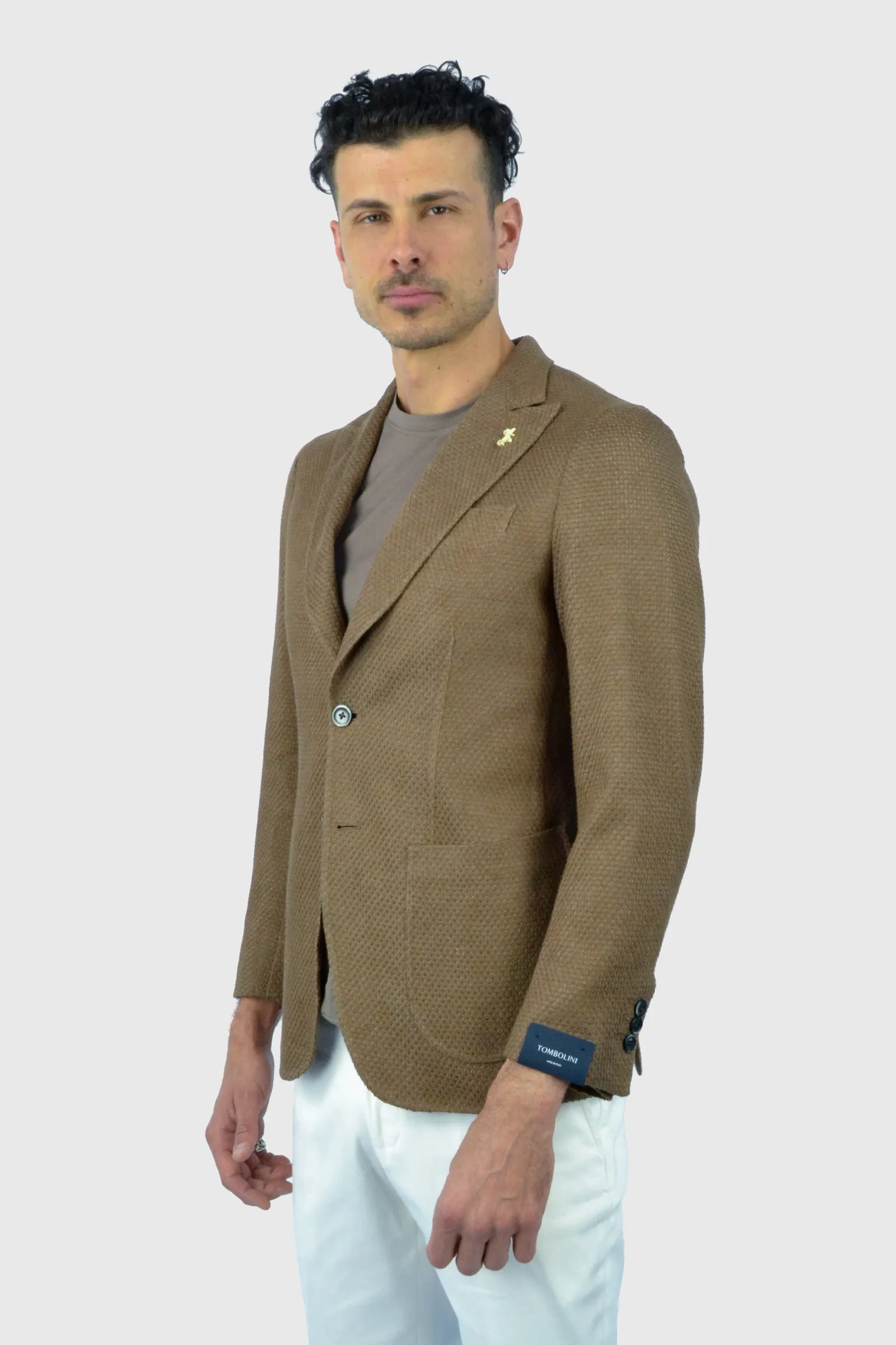 TOMBOLINI G269-EYP-T-B LATTE DREAM JACKET