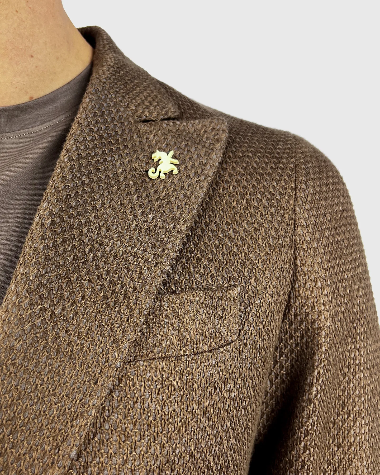 TOMBOLINI G269-EYP-T-B LATTE DREAM JACKET