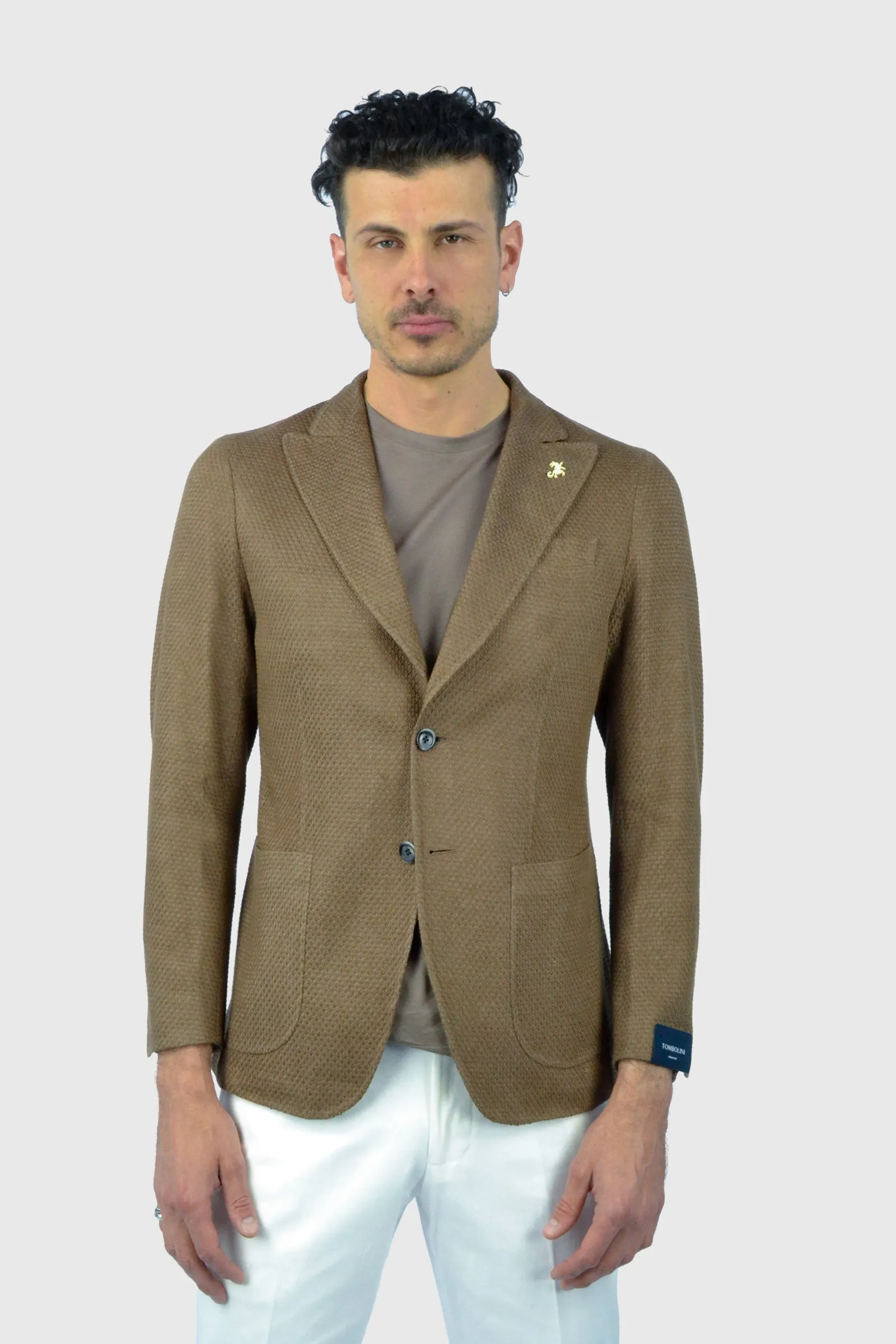 TOMBOLINI G269-EYP-T-B LATTE DREAM JACKET