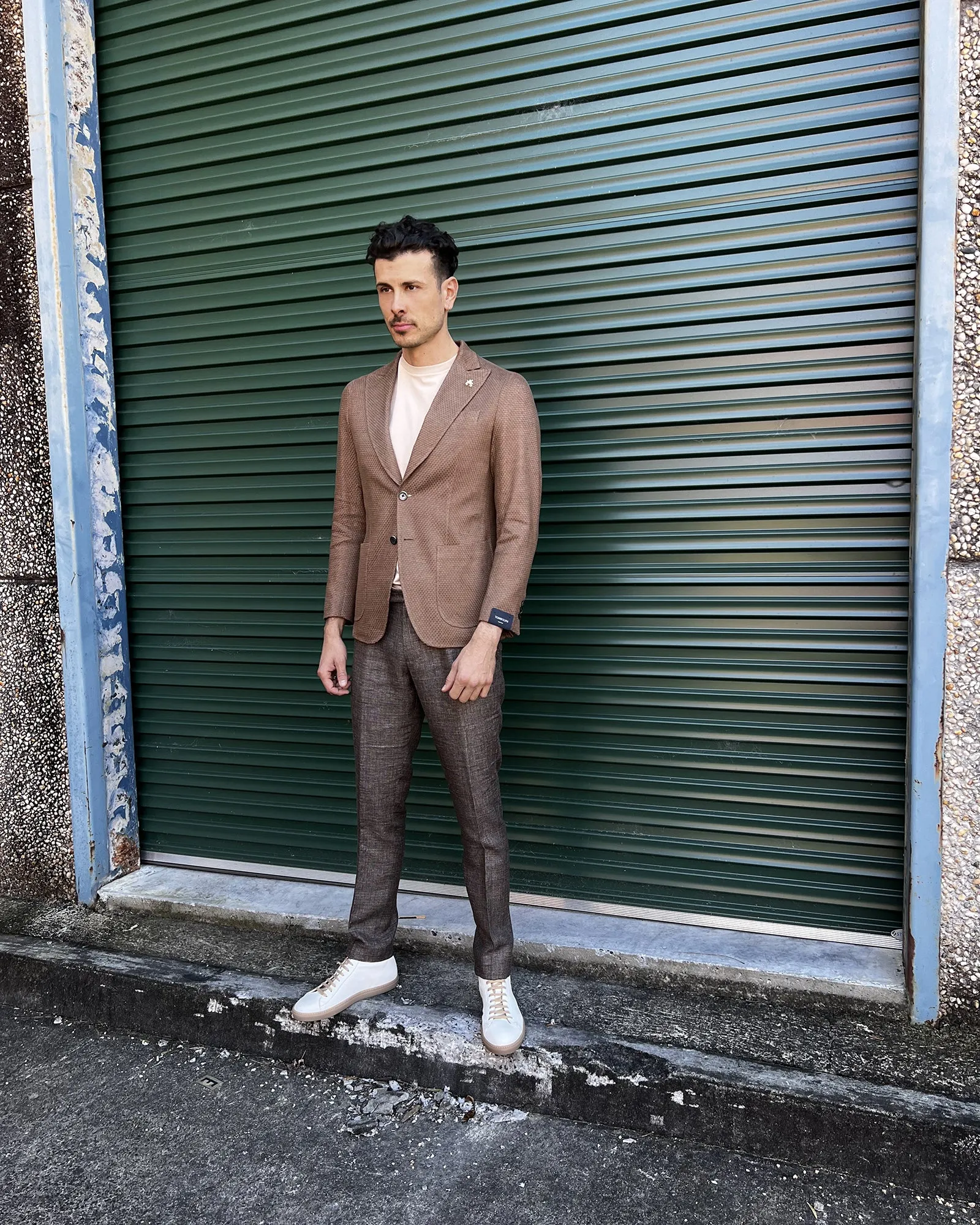 TOMBOLINI G269-EYP-T-B LATTE DREAM JACKET