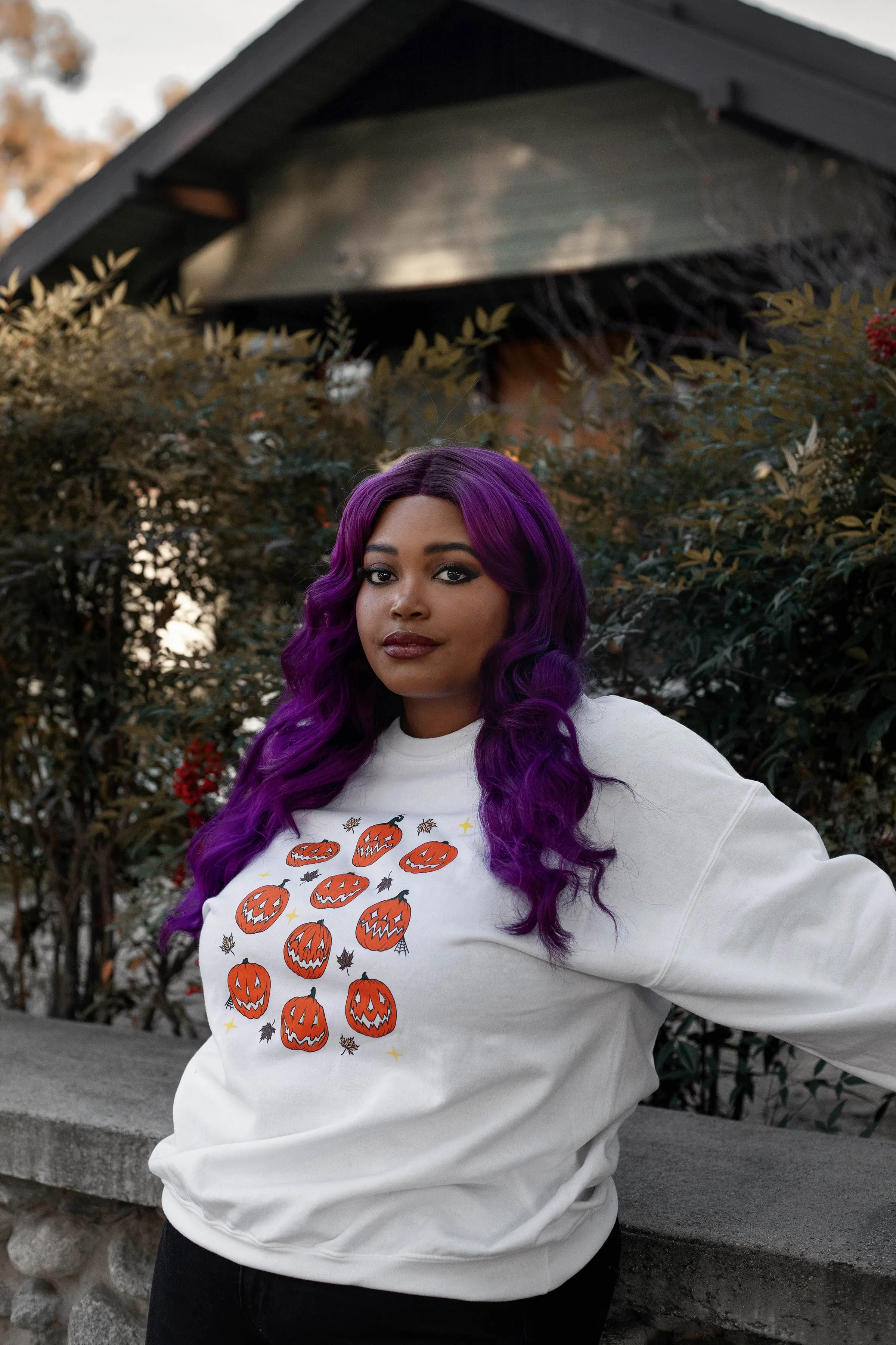 Trick or Treat | Unisex Crewneck