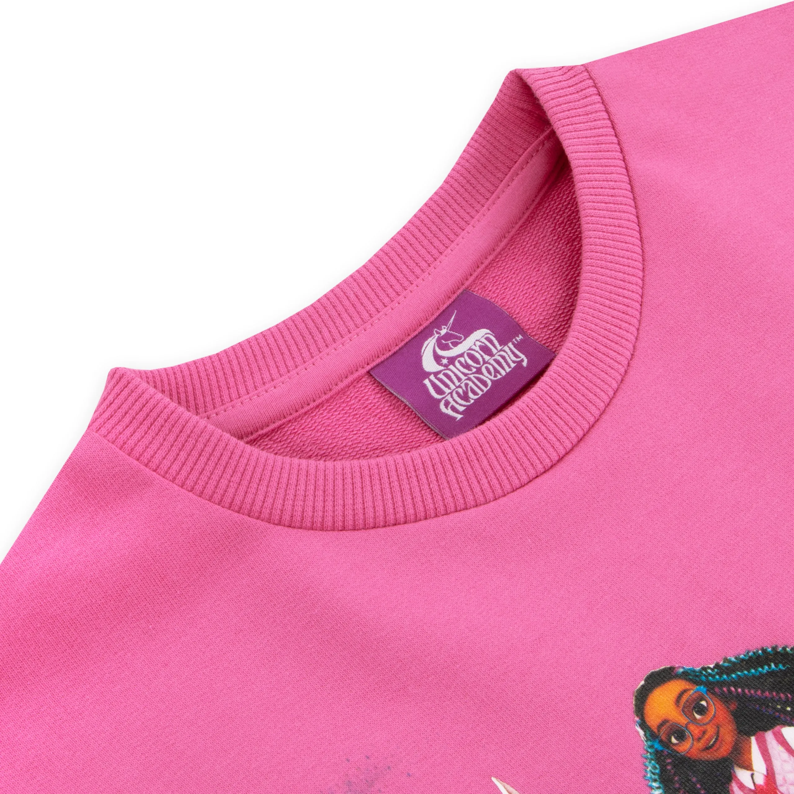 Unicorn Academy Sweatshirt