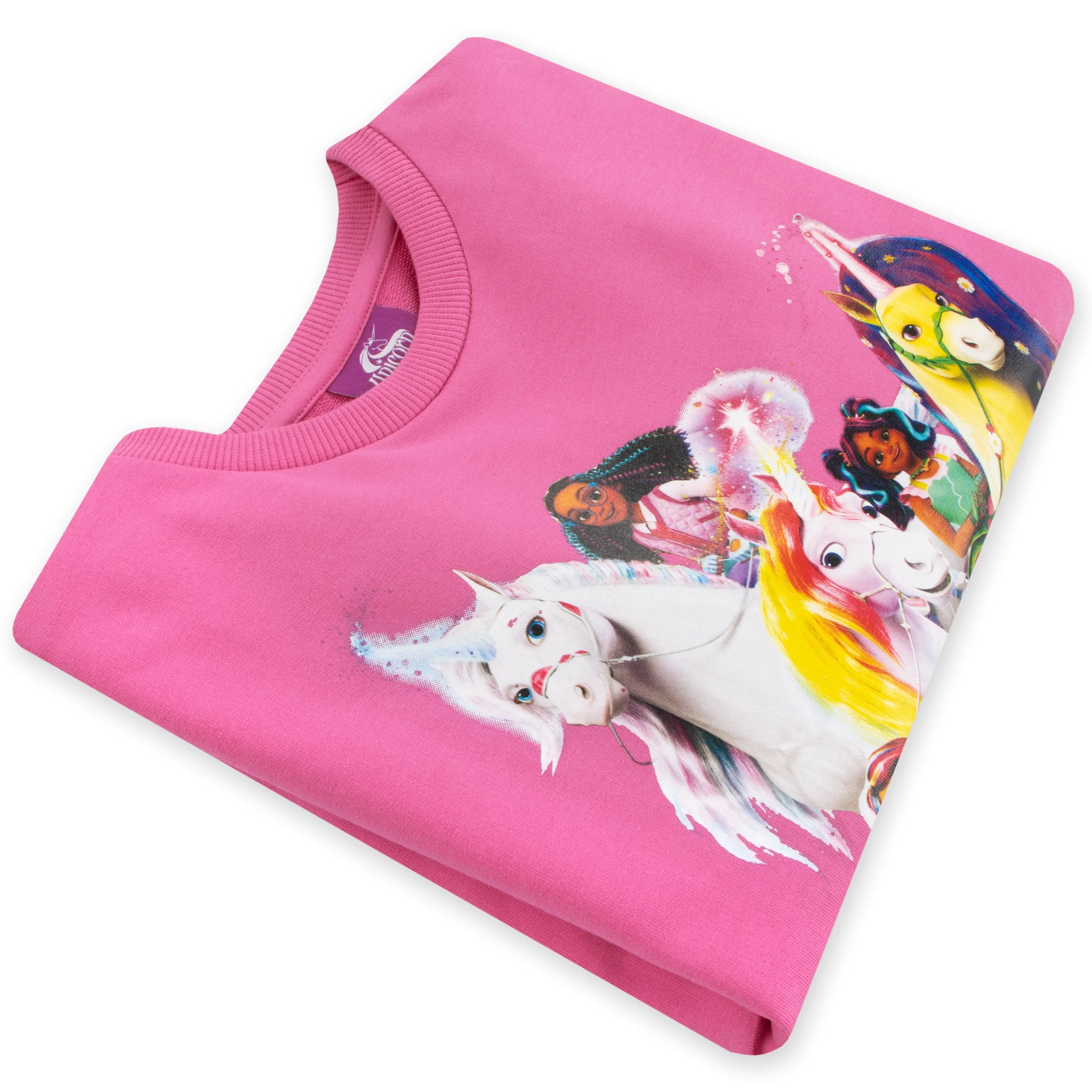 Unicorn Academy Sweatshirt