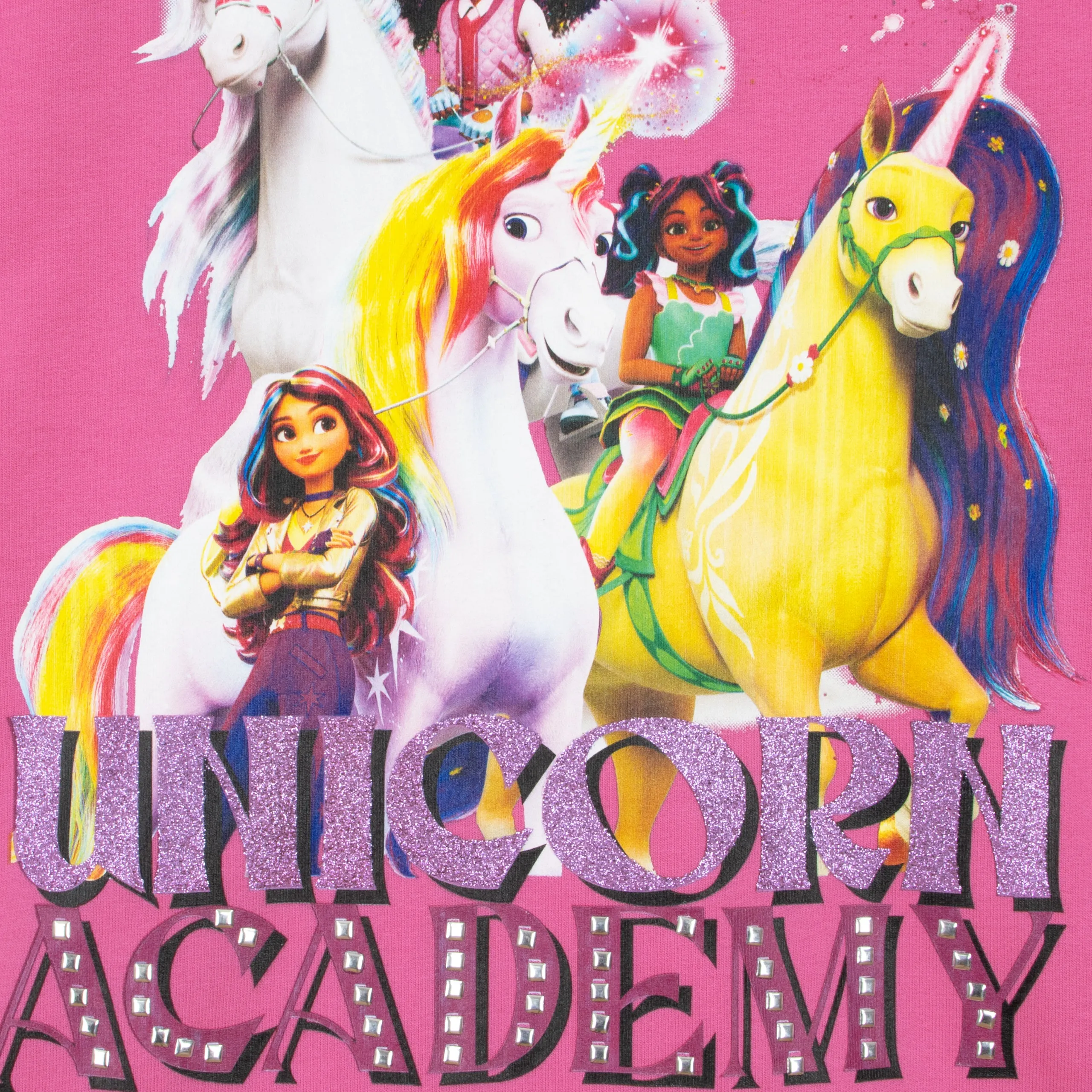 Unicorn Academy Sweatshirt