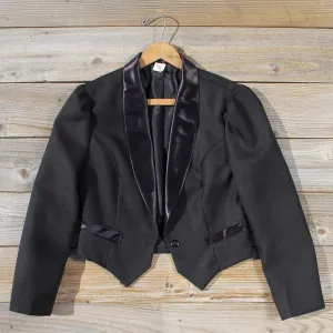 Vintage 70's Tuxedo Jacket