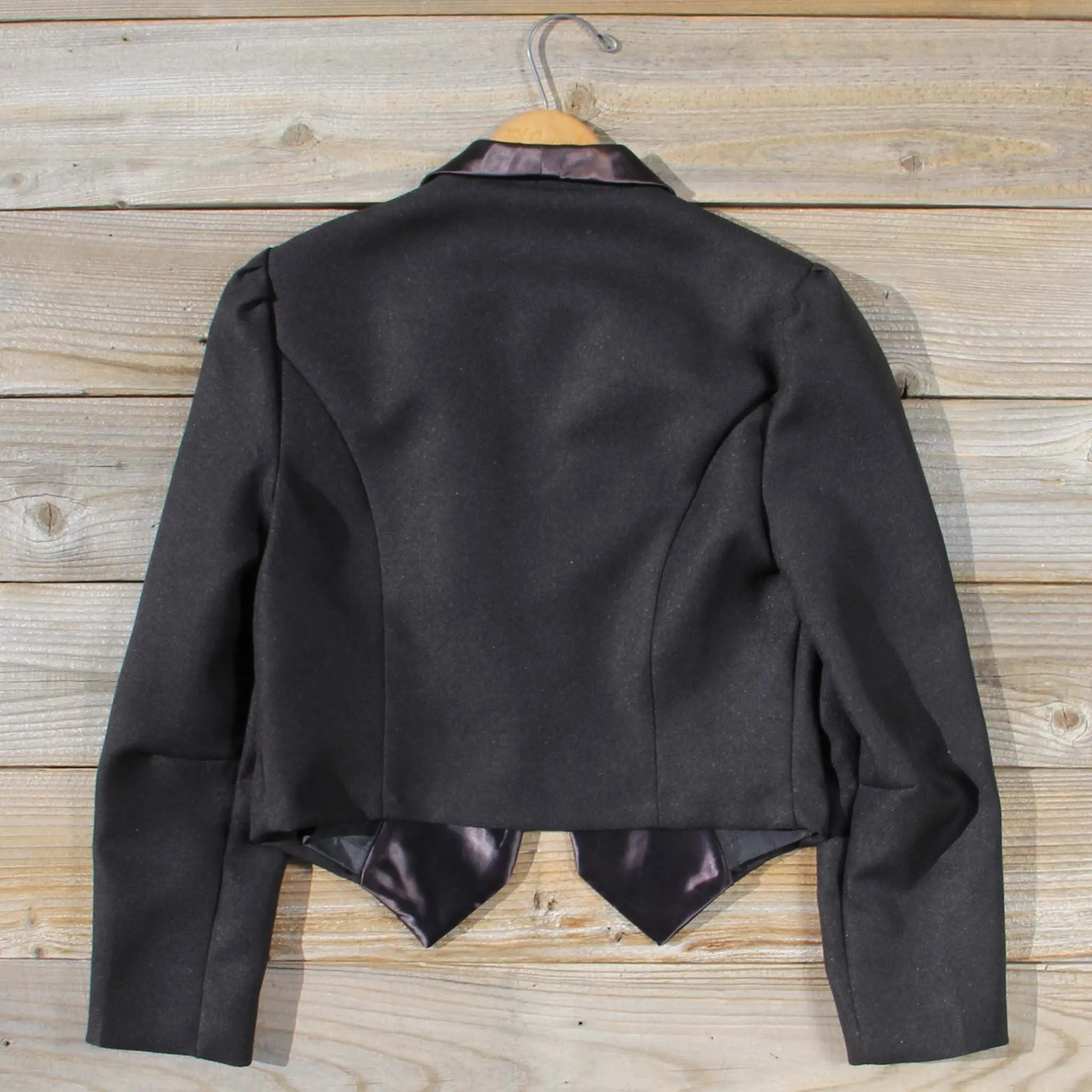 Vintage 70's Tuxedo Jacket