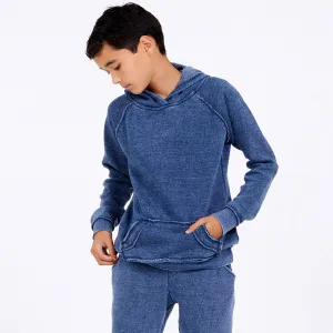 Vintage Havana Burnout Pullover Hoody *Juniors*