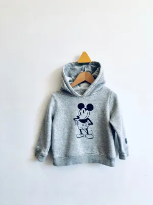 Vintage Mickey Hoodie // 2Y