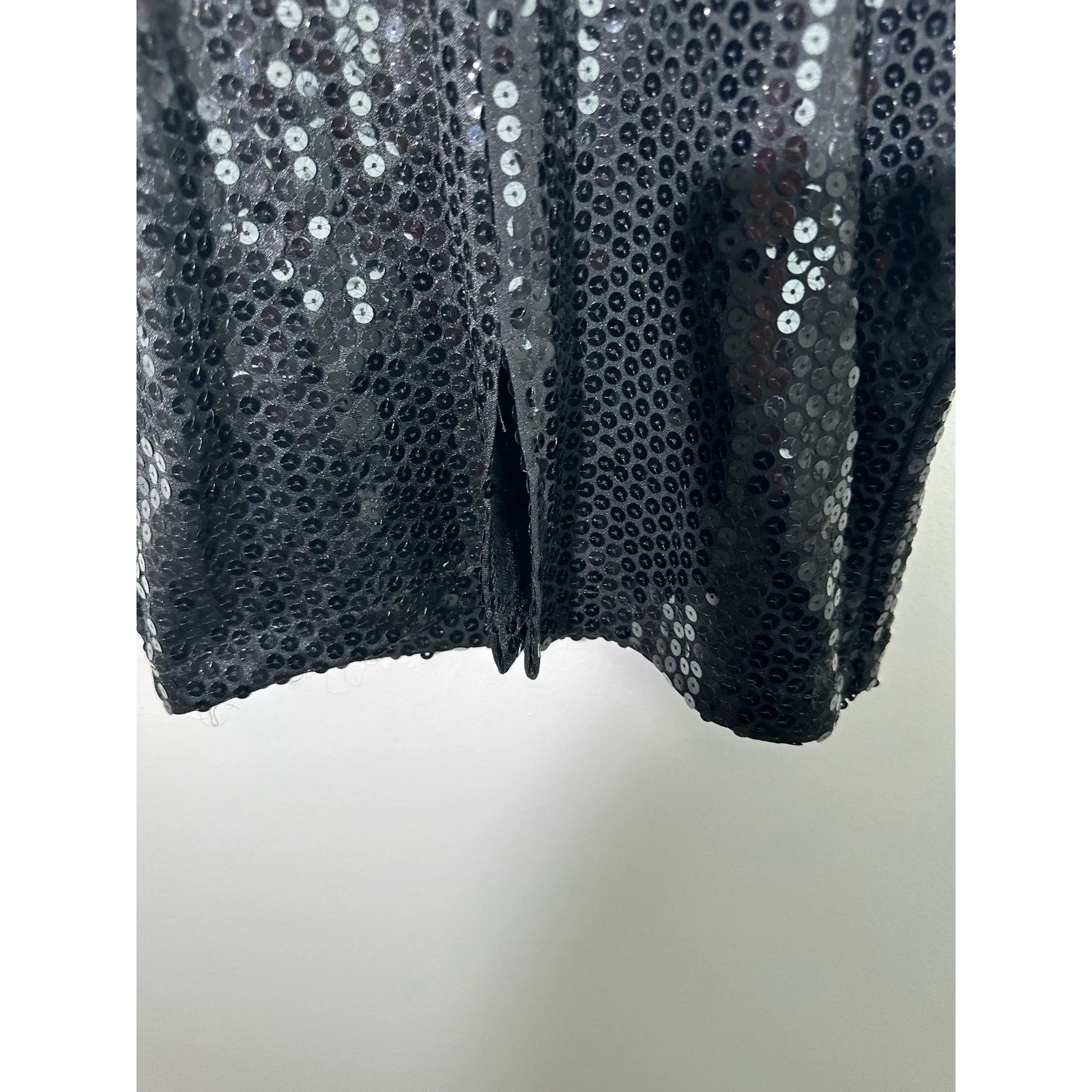 Vintage Modet of California Beaded Cocktail Dress