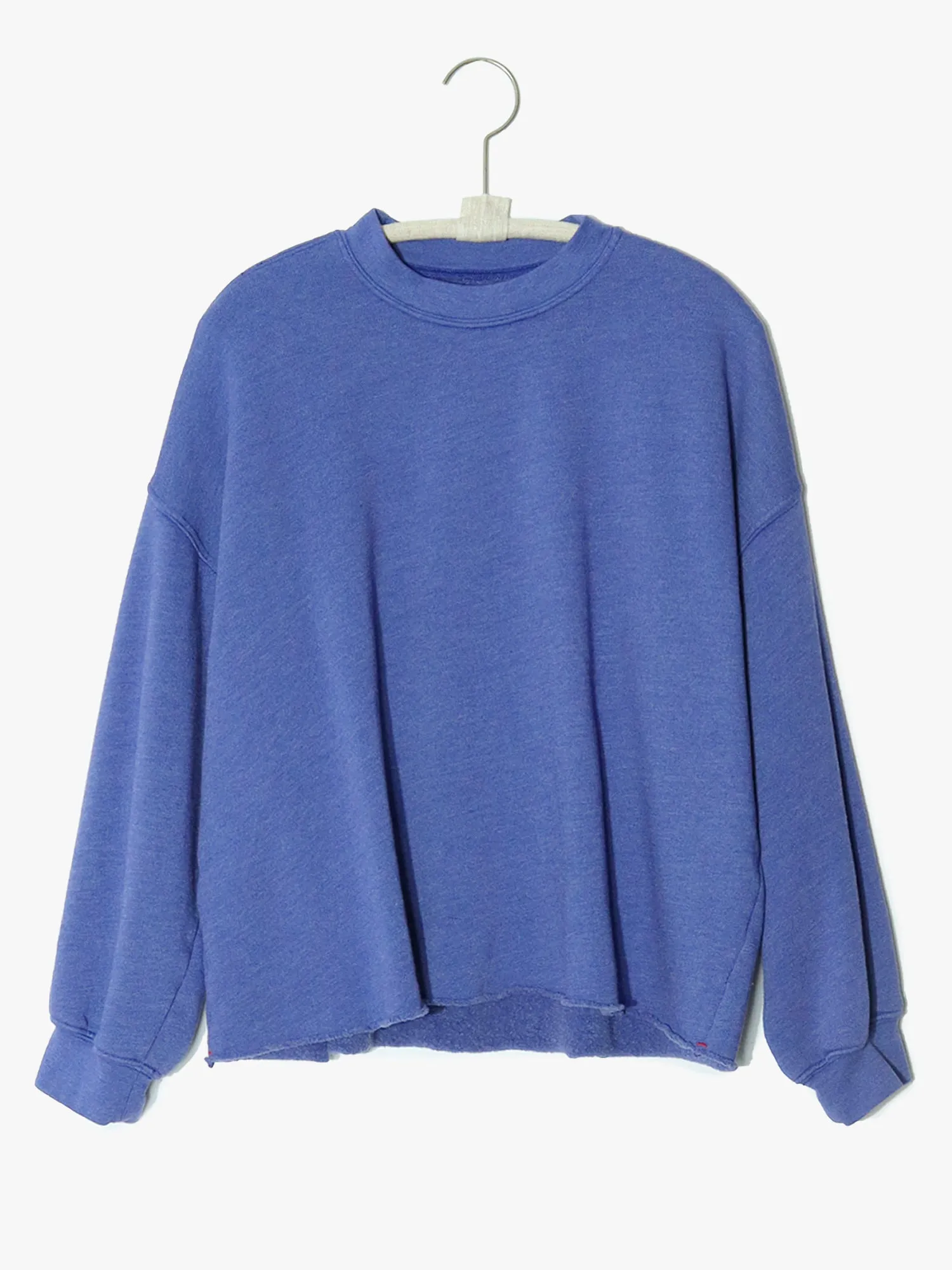 Xirena - Honor Sweatshirt in Amethyst Blu
